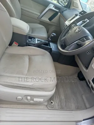 Toyota Land Cruiser Prado 2.7 2019 Gold