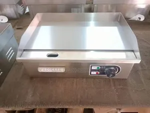 Commercial Stainless Steel Electric