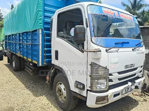 Isuzu NQR Extra