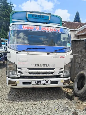 Isuzu NQR Extra