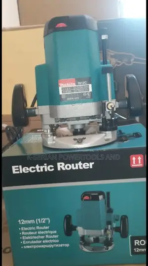 Electric Makita Wood Router/Makita Wood Router