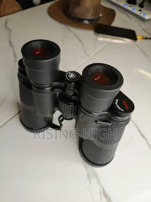 Professional Outdoor 50x50 Long Range Binoculars With Night Vision.