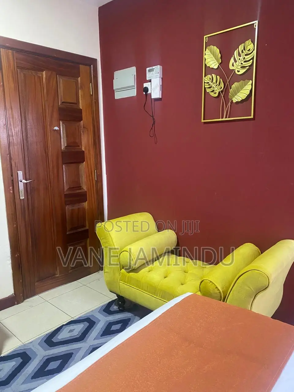 Air BNB Studios in South B-South Suites Apartment