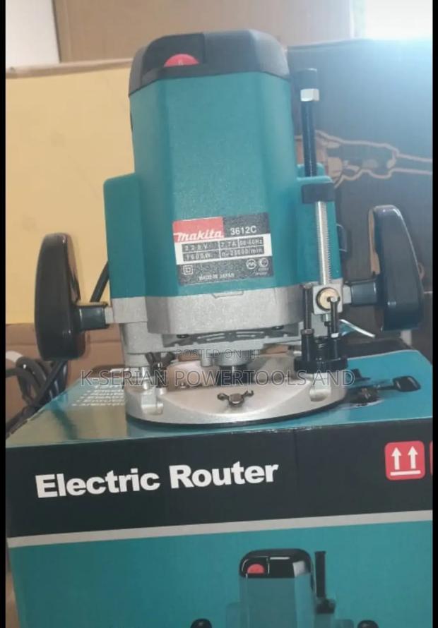 12mm Makita Electric Wood Router/Wood Router