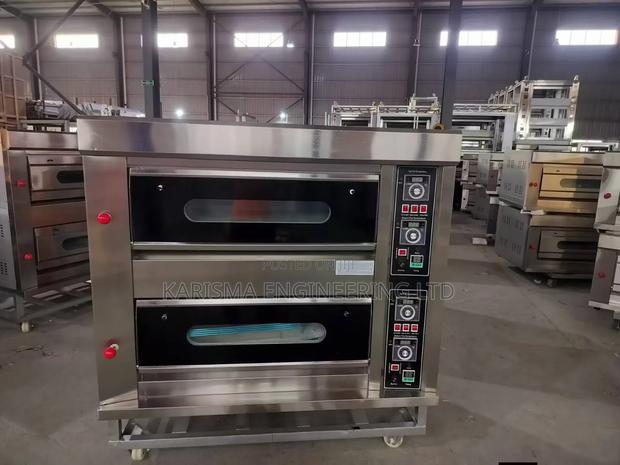 Commercial Baking Oven - main view