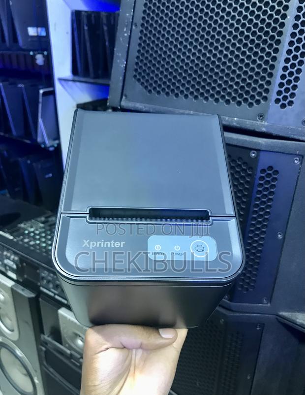 Xprinter Usb Thermal Printer-80mm Auto-Cutter for Retail Restaurants - main view