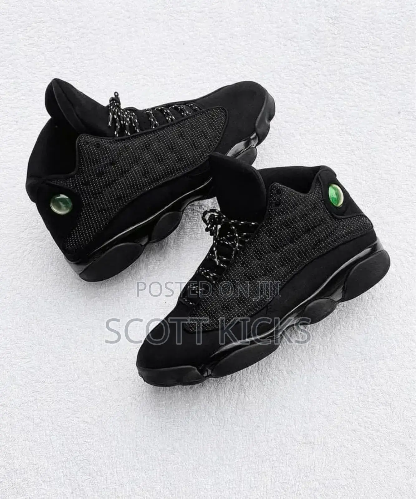 Jordan 13 Retro Black Cat
