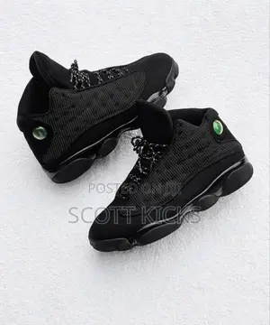 Jordan 13 Retro Black Cat