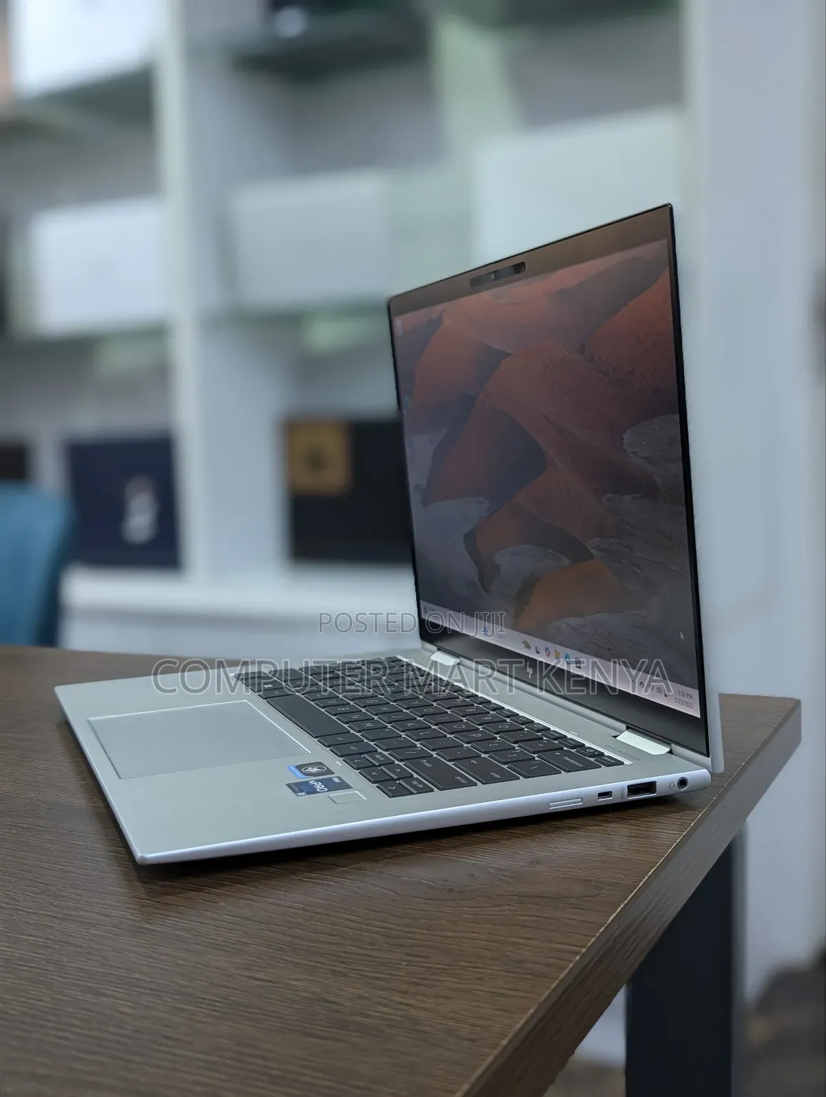 Laptop HP EliteBook x360 1040 G9 16GB Intel Core i7 SSD 256GB