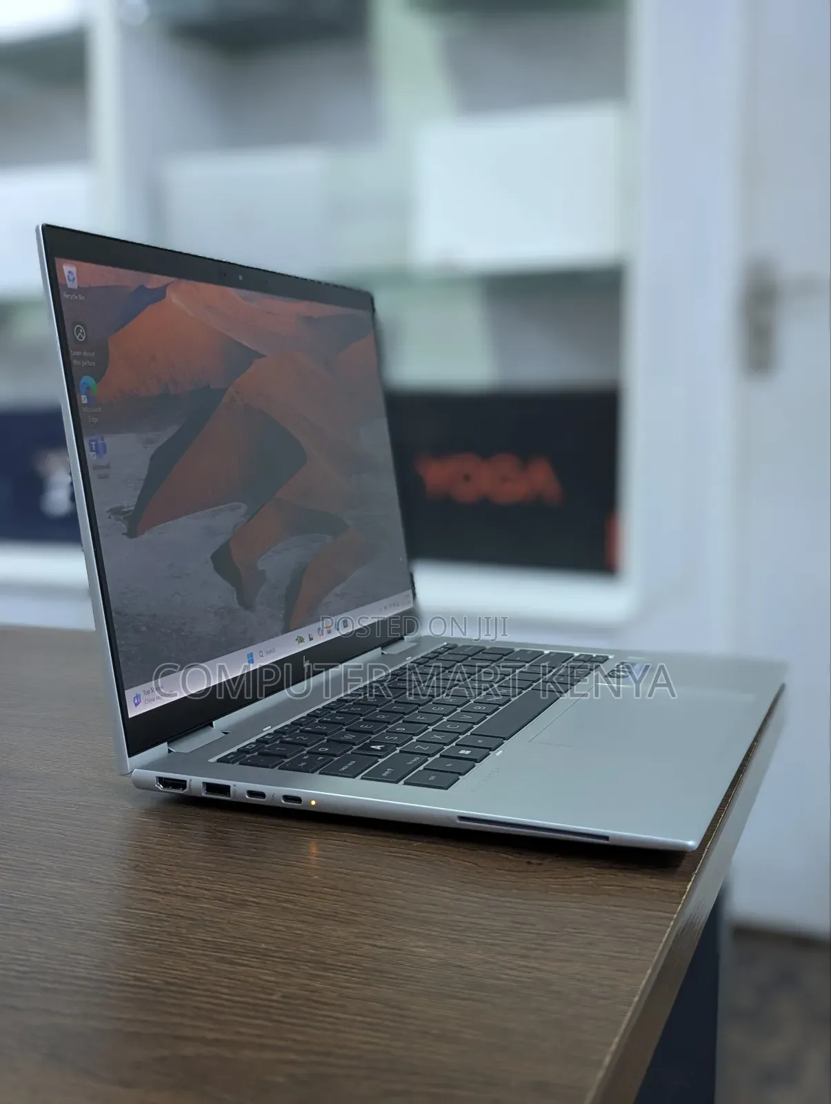 Laptop HP EliteBook x360 1040 G9 16GB Intel Core i7 SSD 256GB