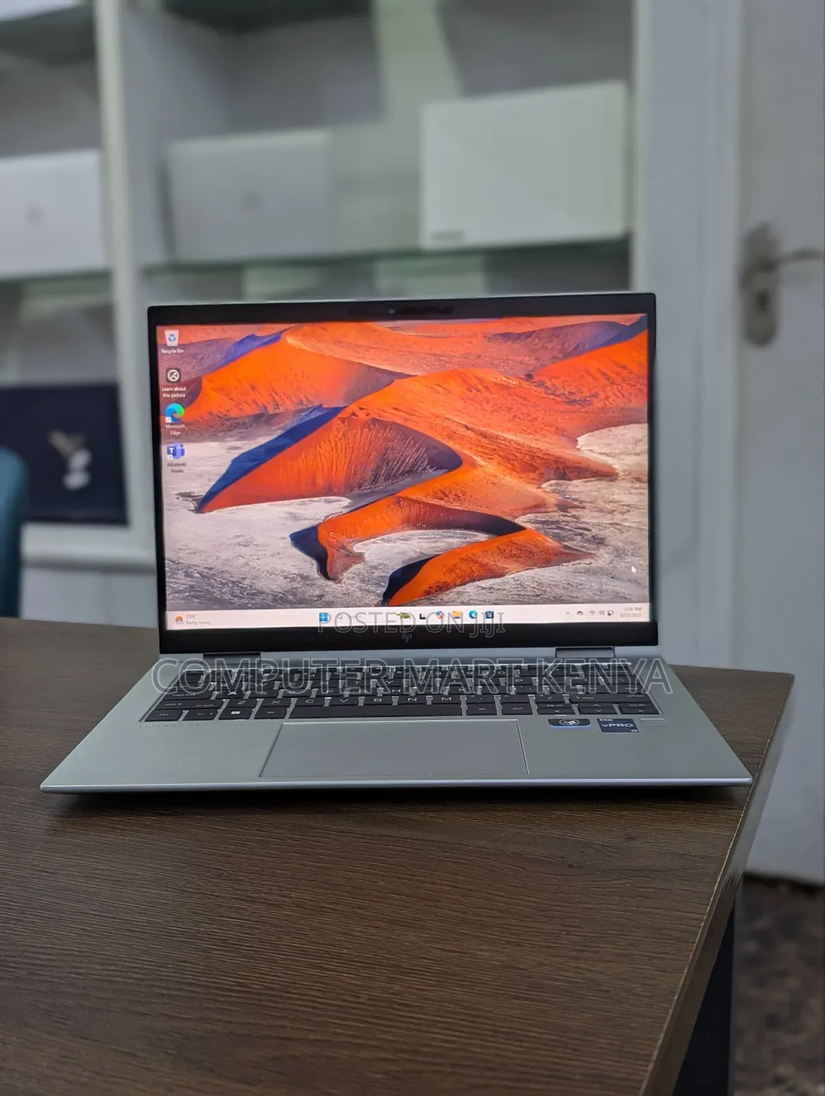 Laptop HP EliteBook x360 1040 G9 16GB Intel Core i7 SSD 256GB