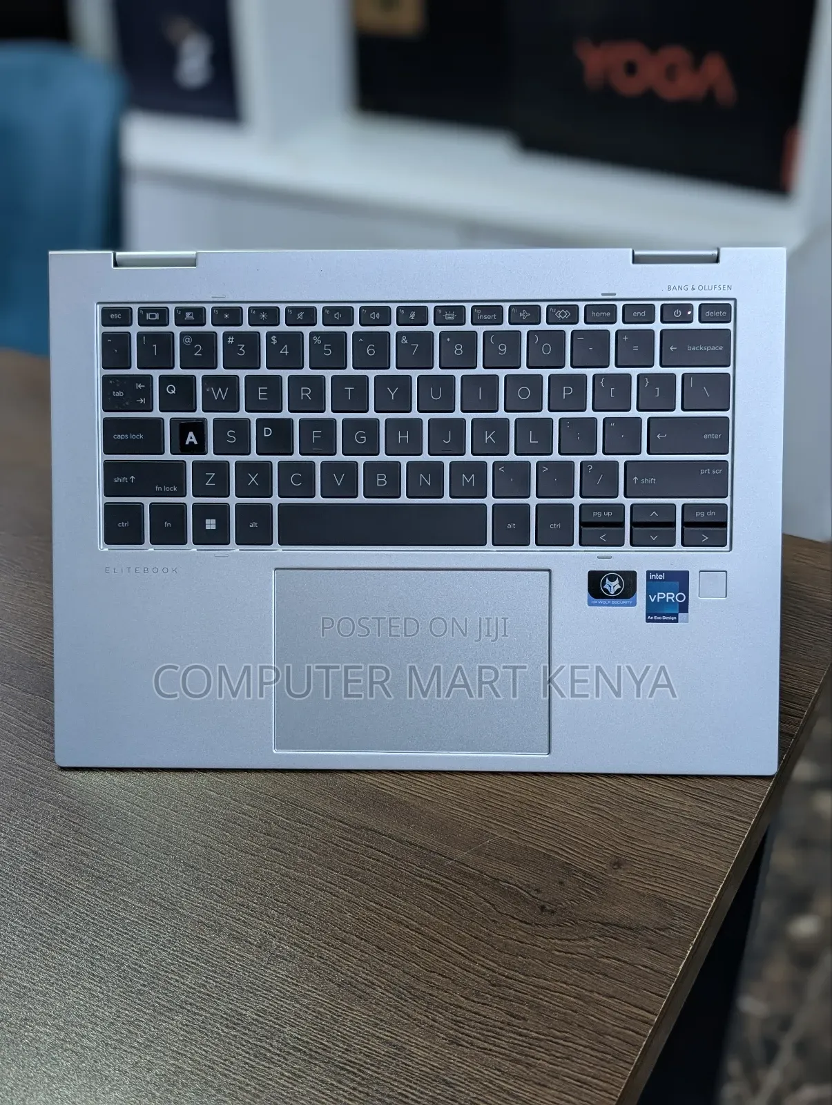 Laptop HP EliteBook x360 1040 G9 16GB Intel Core i7 SSD 256GB
