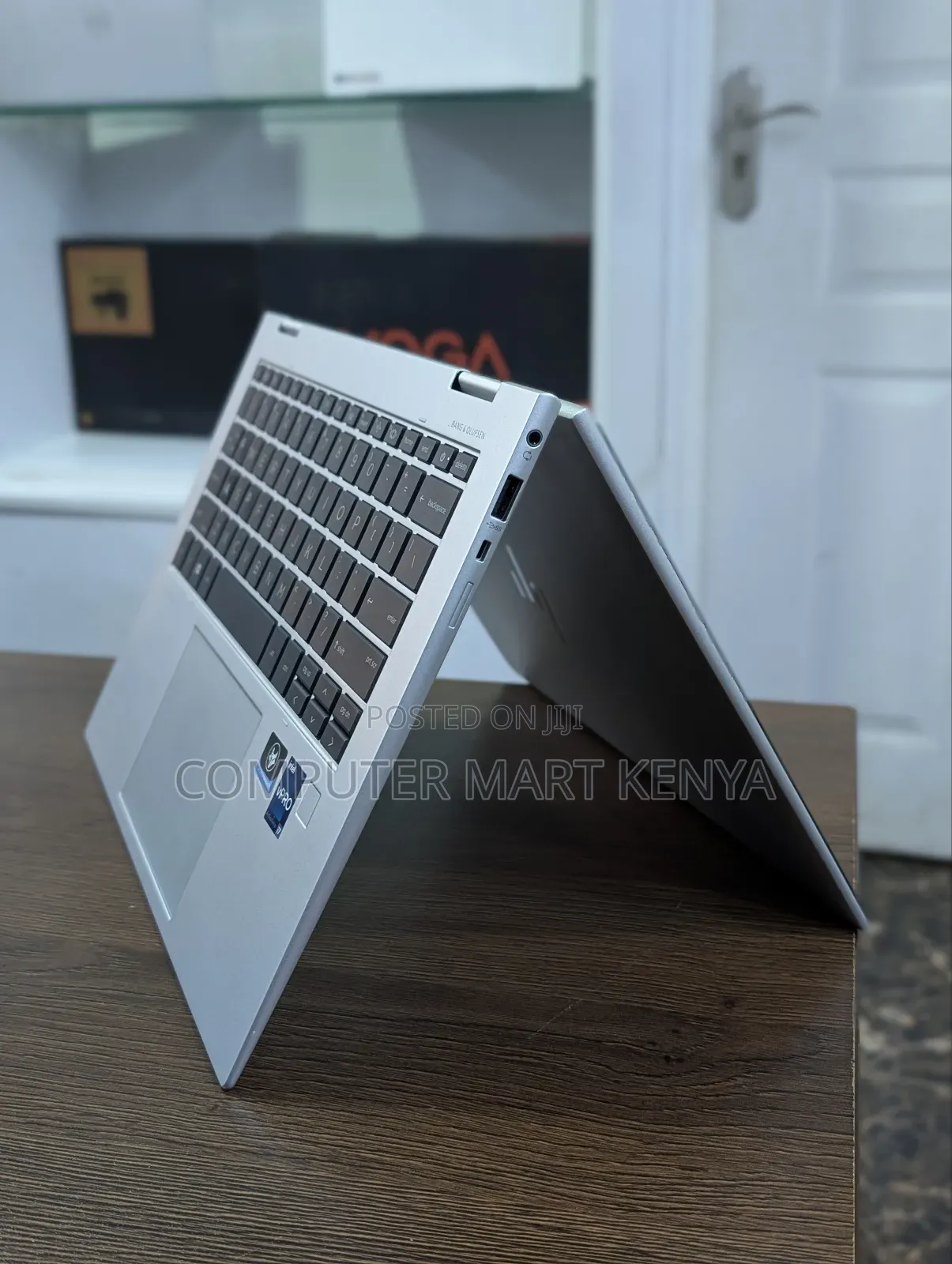 Laptop HP EliteBook x360 1040 G9 16GB Intel Core i7 SSD 256GB