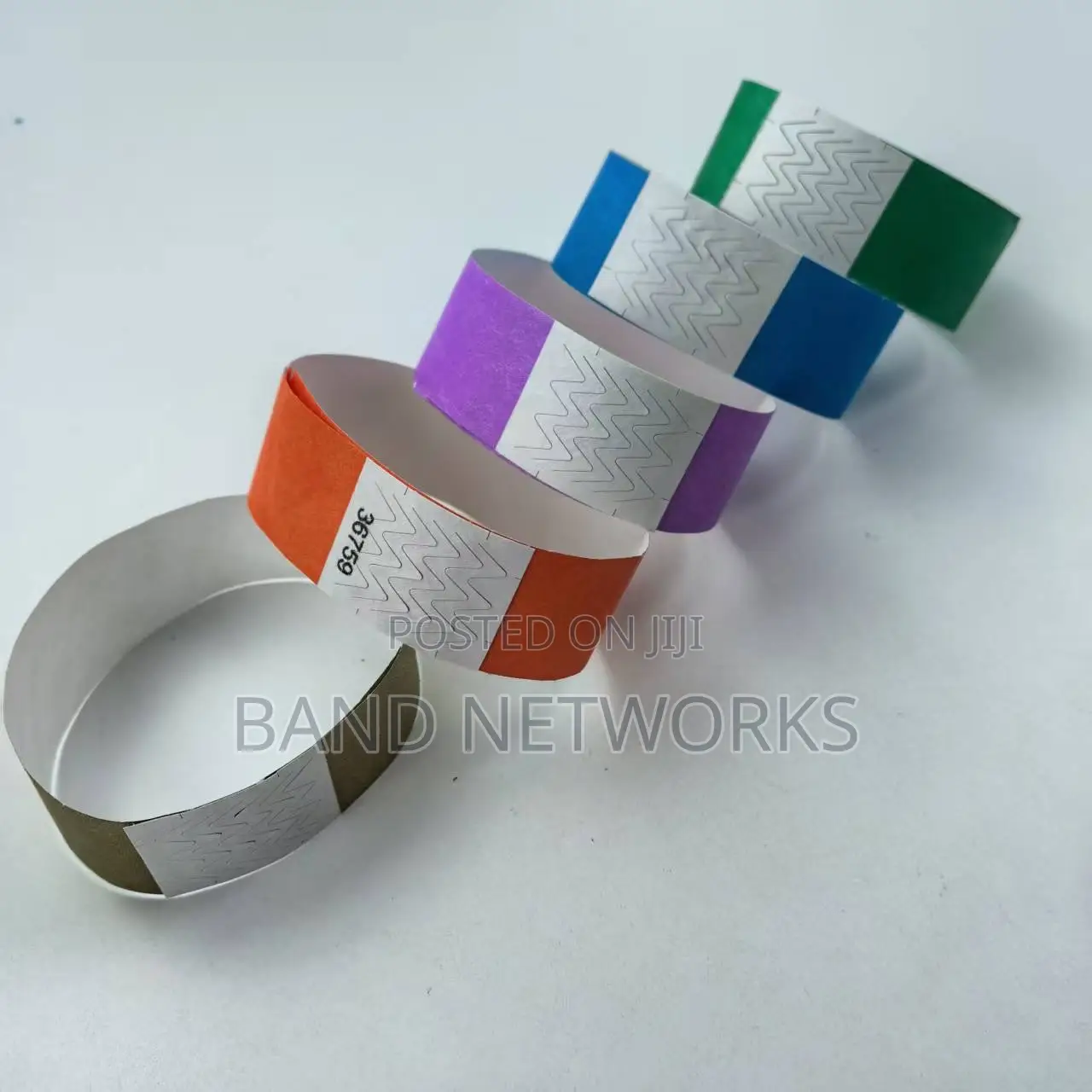 Event Wristbands