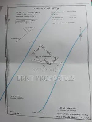 Prime Property for Sale Opposite Kileleshwa Police Station