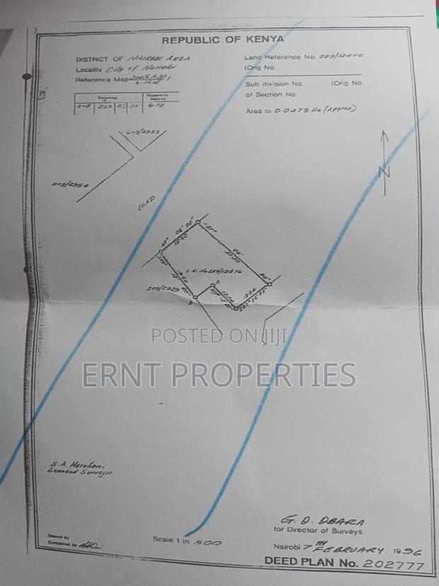 Prime Property for Sale Opposite Kileleshwa Police Station - thumbnail 4