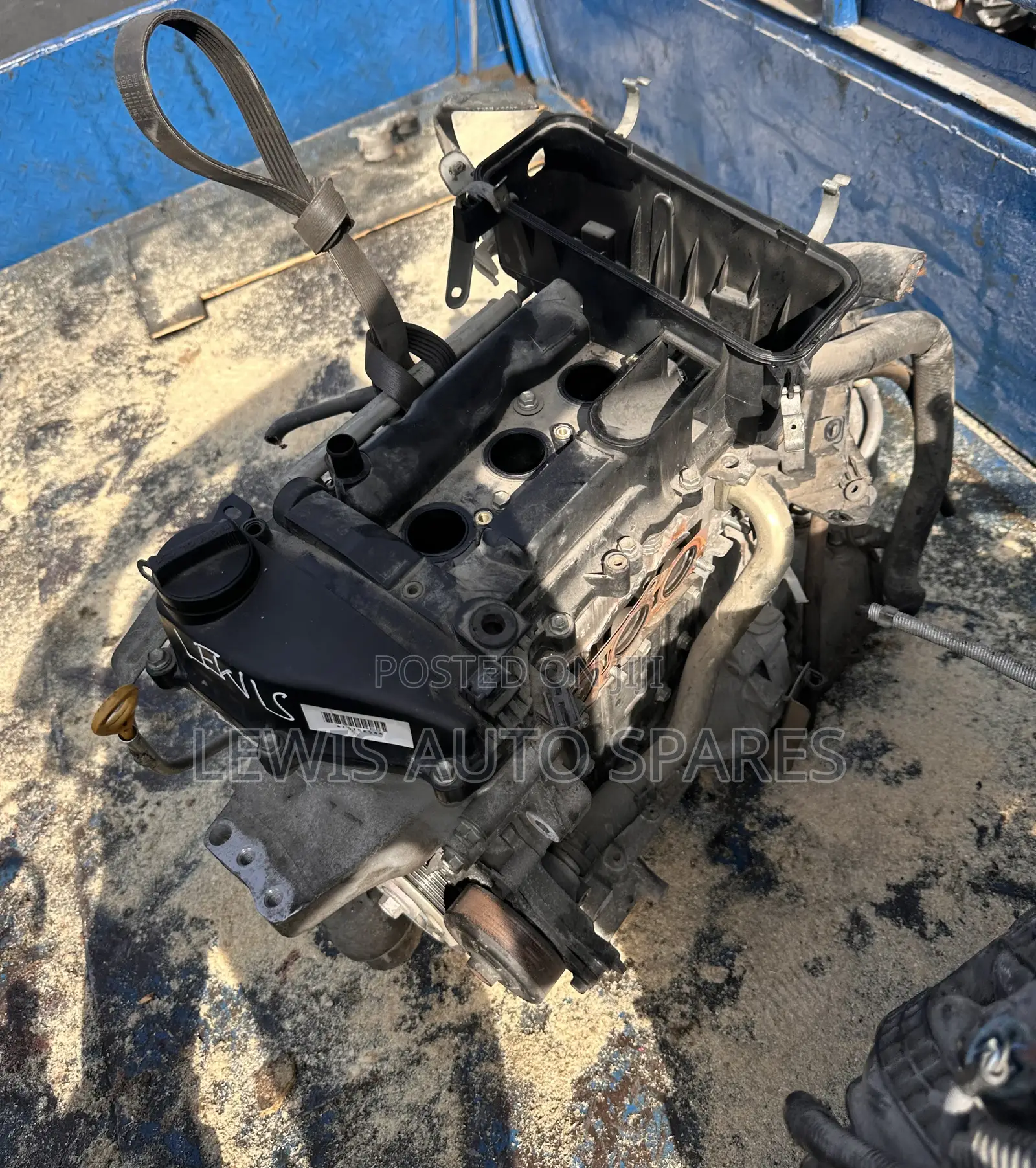 1kr Slim Engine Passo