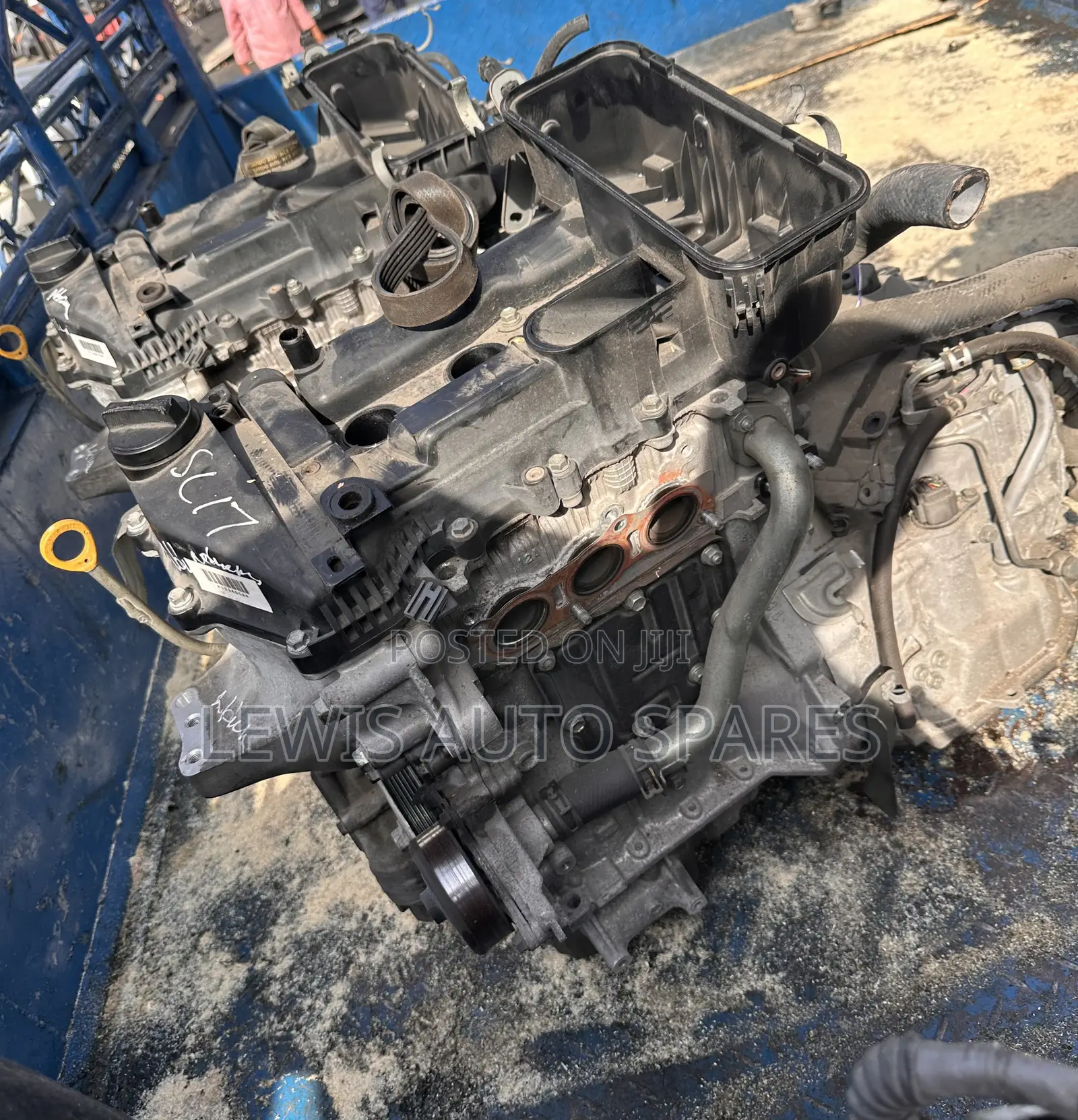 1kr Slim Engine Passo