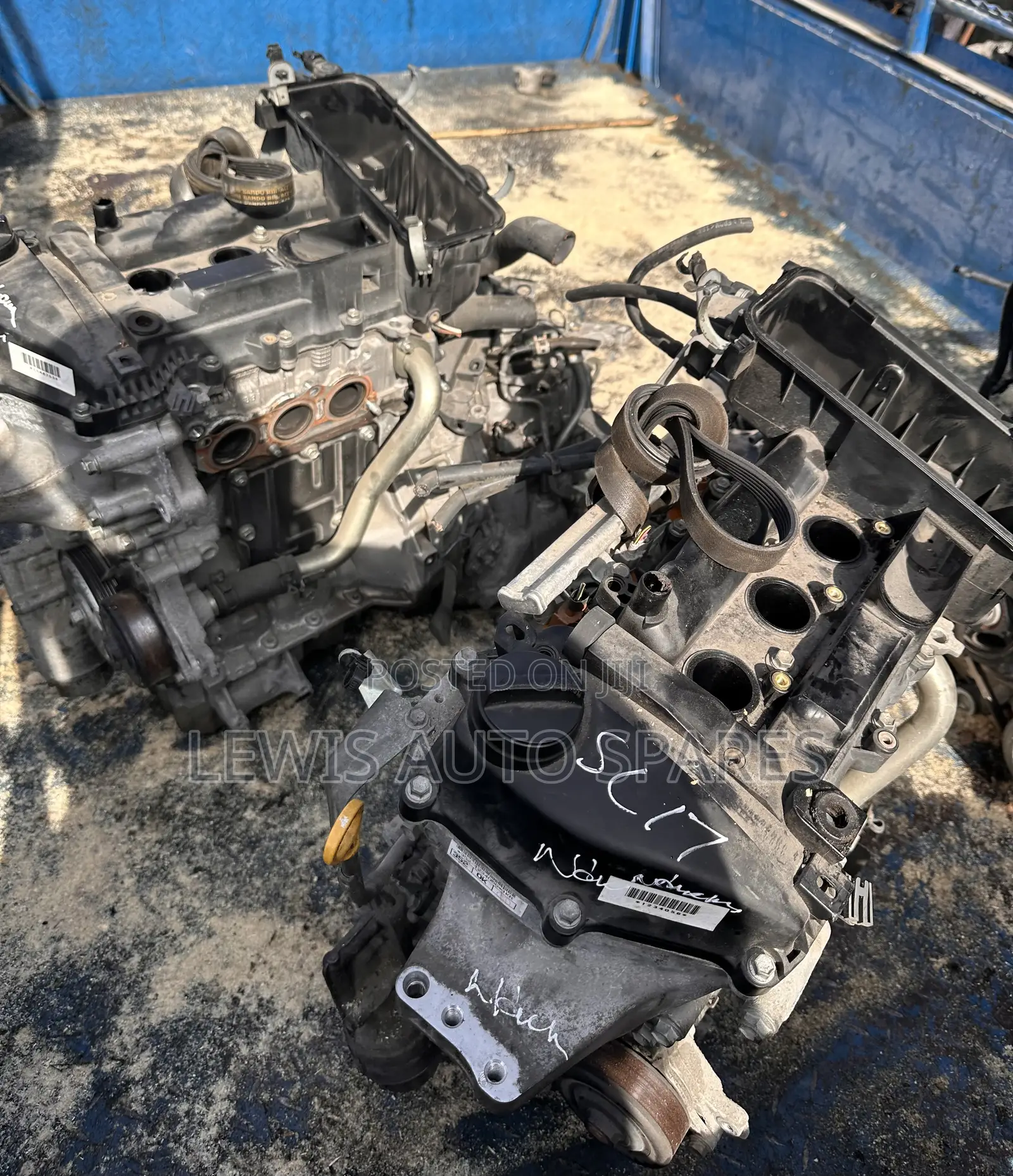 1kr Slim Engine Passo