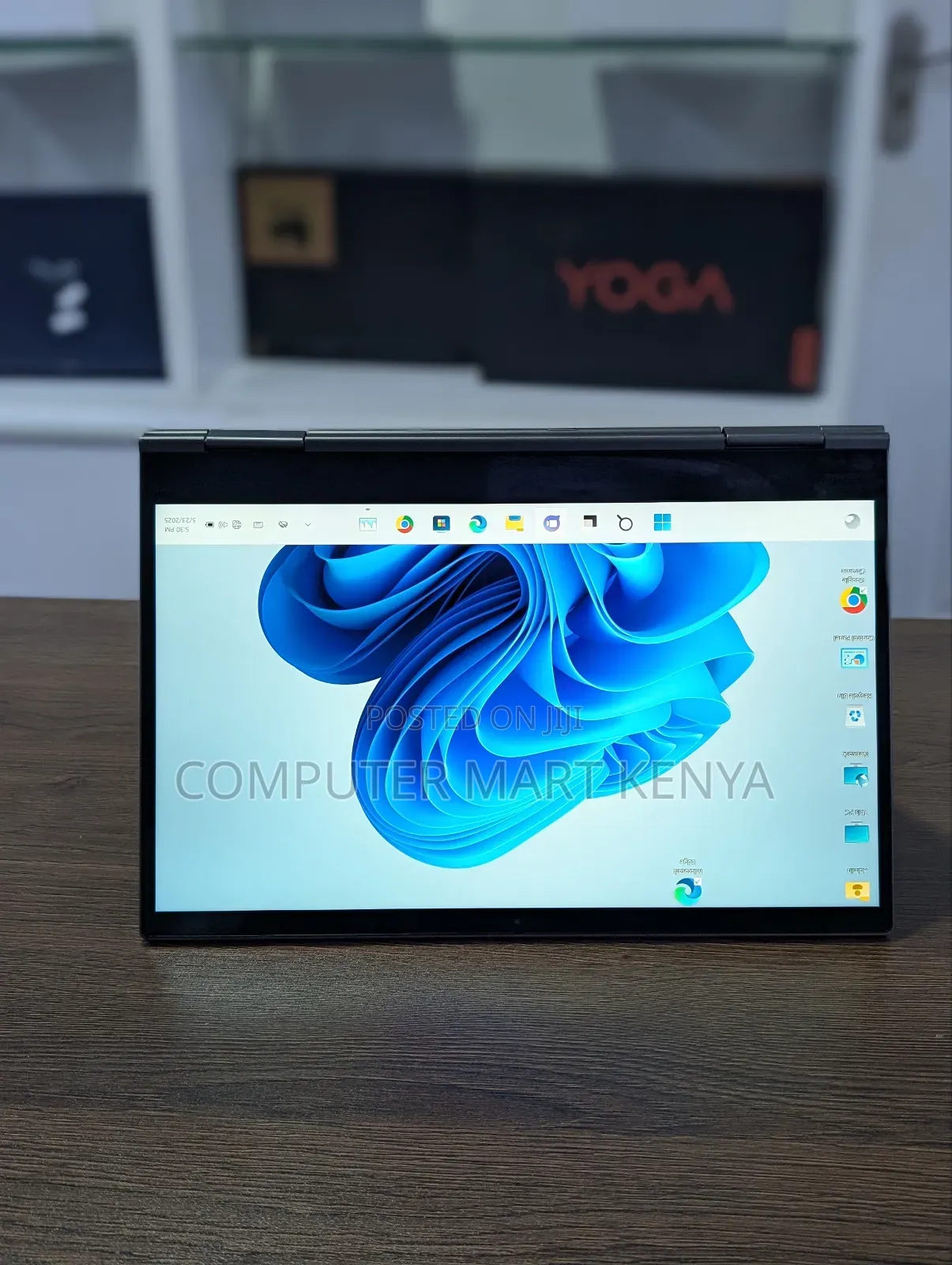 Laptop Lenovo Thinkpad X1 Yoga 16GB Intel Core i7 SSD 512GB