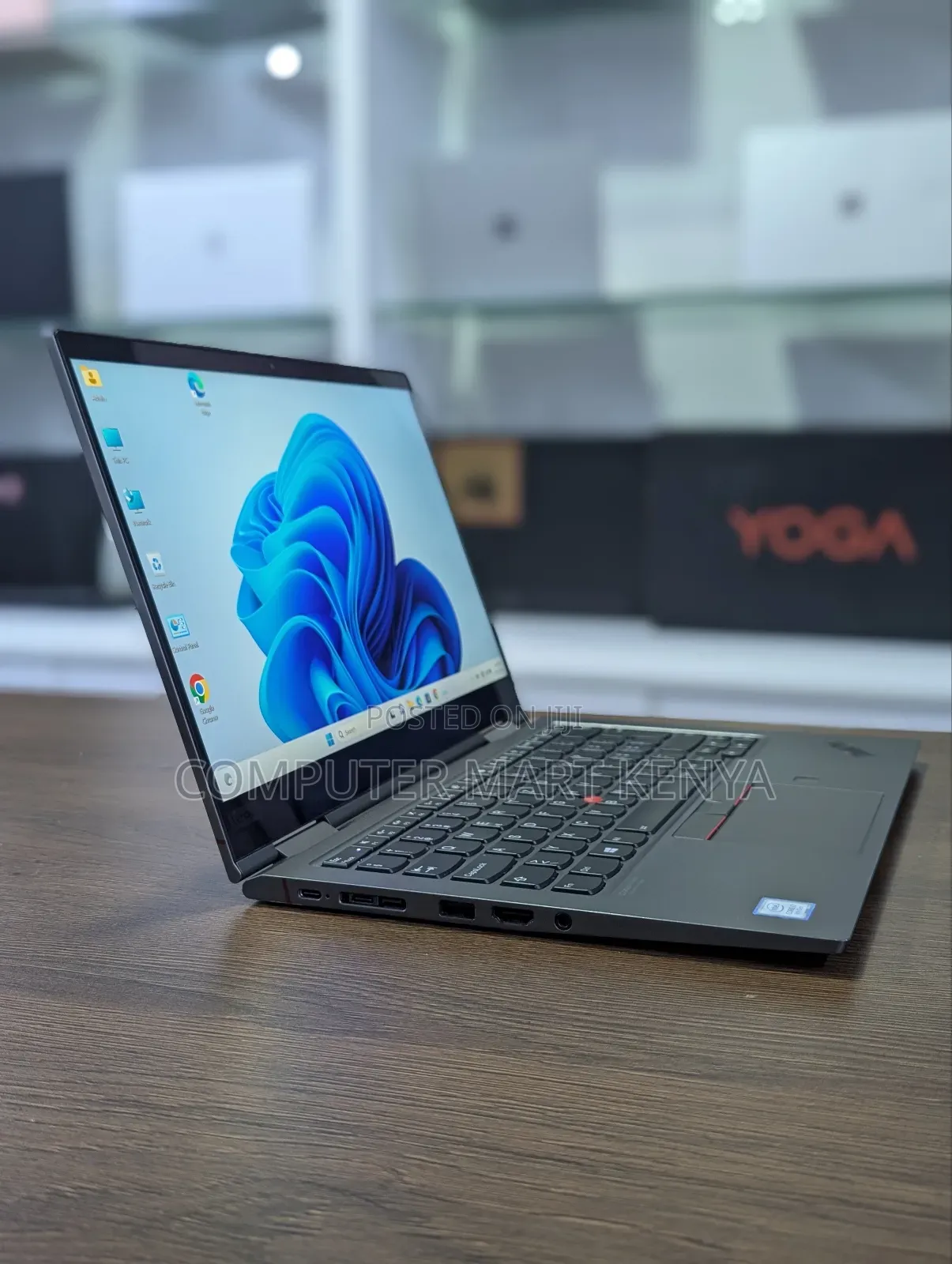 Laptop Lenovo Thinkpad X1 Yoga 16GB Intel Core i7 SSD 512GB