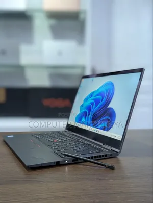 Laptop Lenovo Thinkpad X1 Yoga 16GB Intel Core i7 SSD 512GB