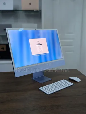 New Desktop Computer Apple iMac M4 16GB Apple M4 SSD 512GB