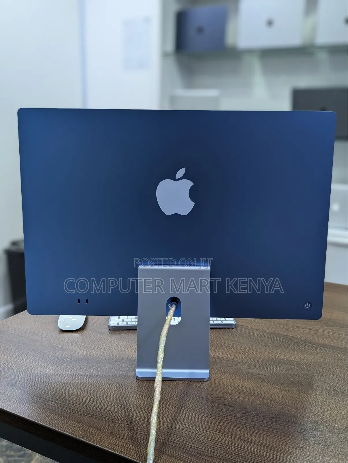 New Desktop Computer Apple iMac M4 16GB Apple M4 SSD 512GB