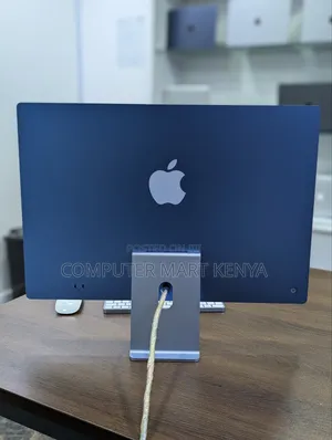 New Desktop Computer Apple iMac M4 16GB Apple M4 SSD 512GB