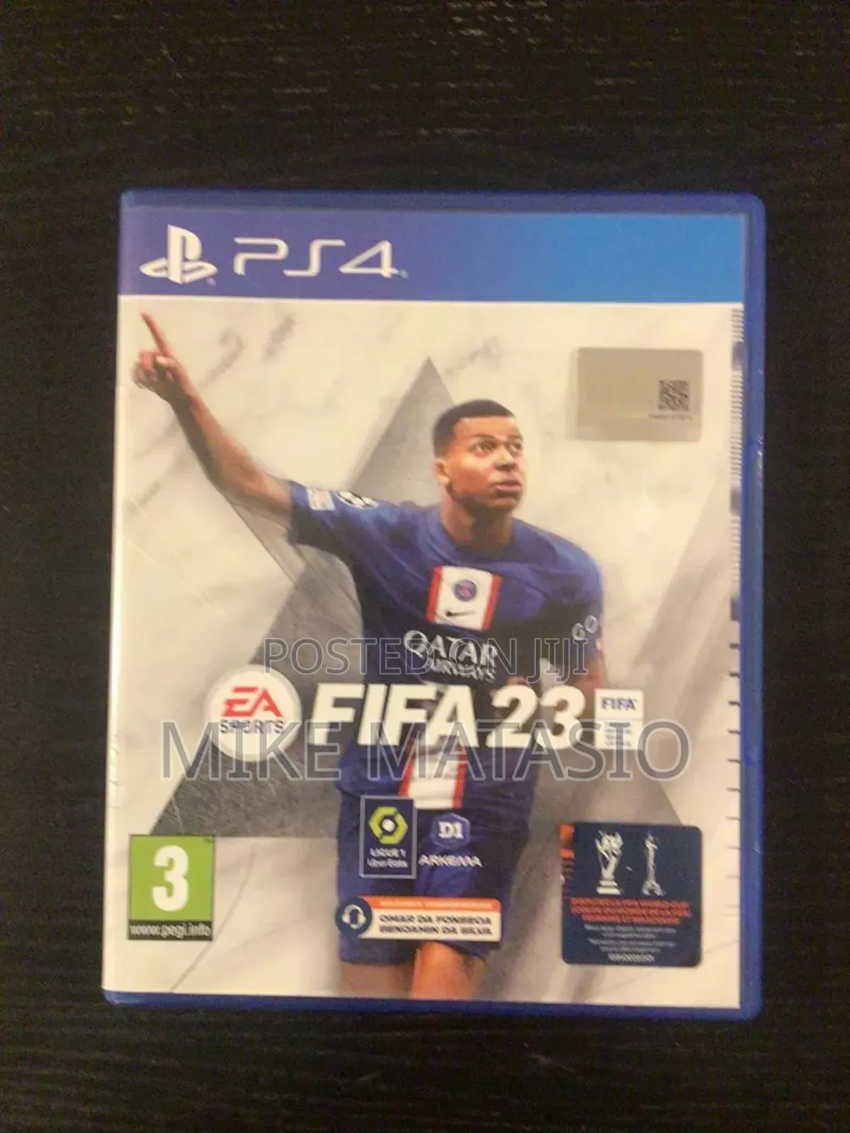 Fifa 23 Ps4