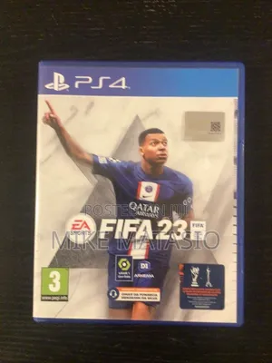 Fifa 23 Ps4