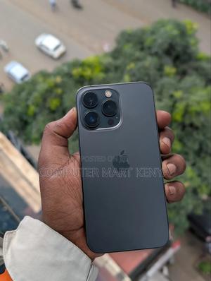 Apple iPhone 13 Pro Max 128 GB Gray - thumbnail 2