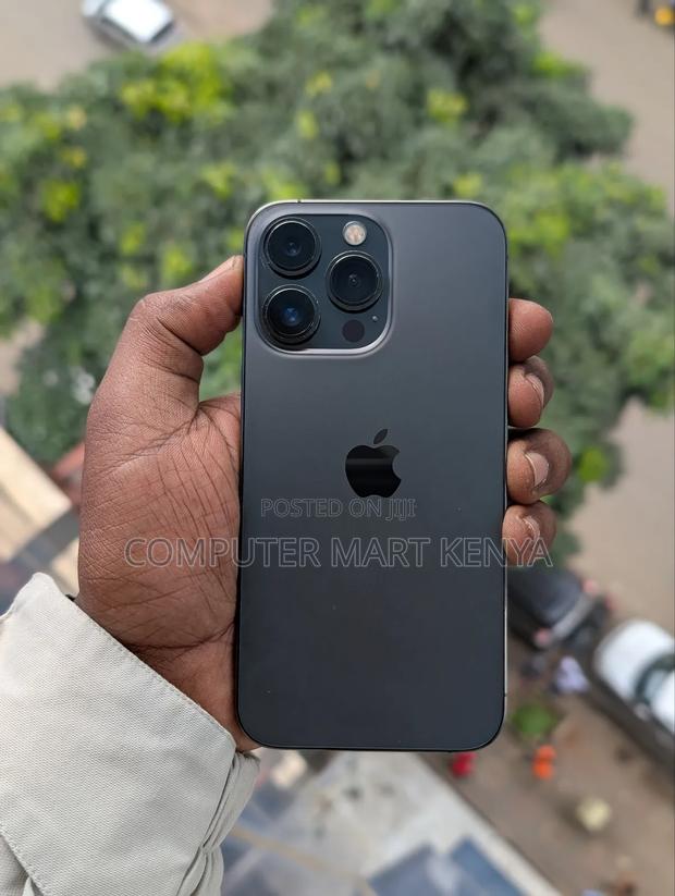 Apple iPhone 13 Pro Max 128 GB Gray - thumbnail 5