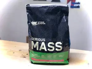 Serious Mass 12 LBS