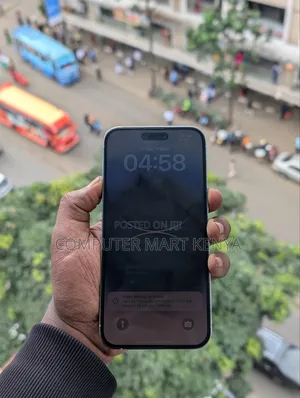 Apple iPhone 14 Pro Max 256 GB Silver