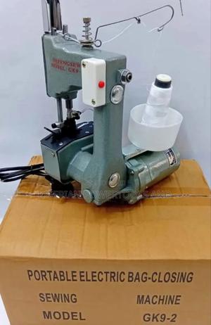 Reliable Portable Bag Closer/Gunia Sewing Machine - thumbnail 2