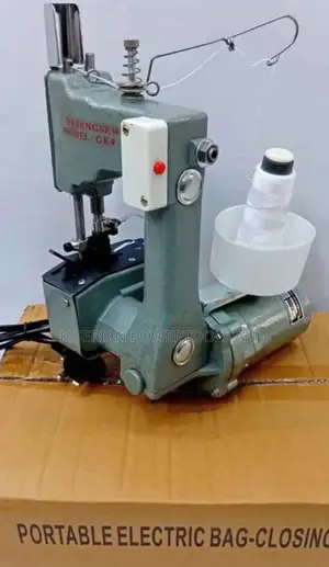 Portable Electric Bag Closer/Bag Closer Machine