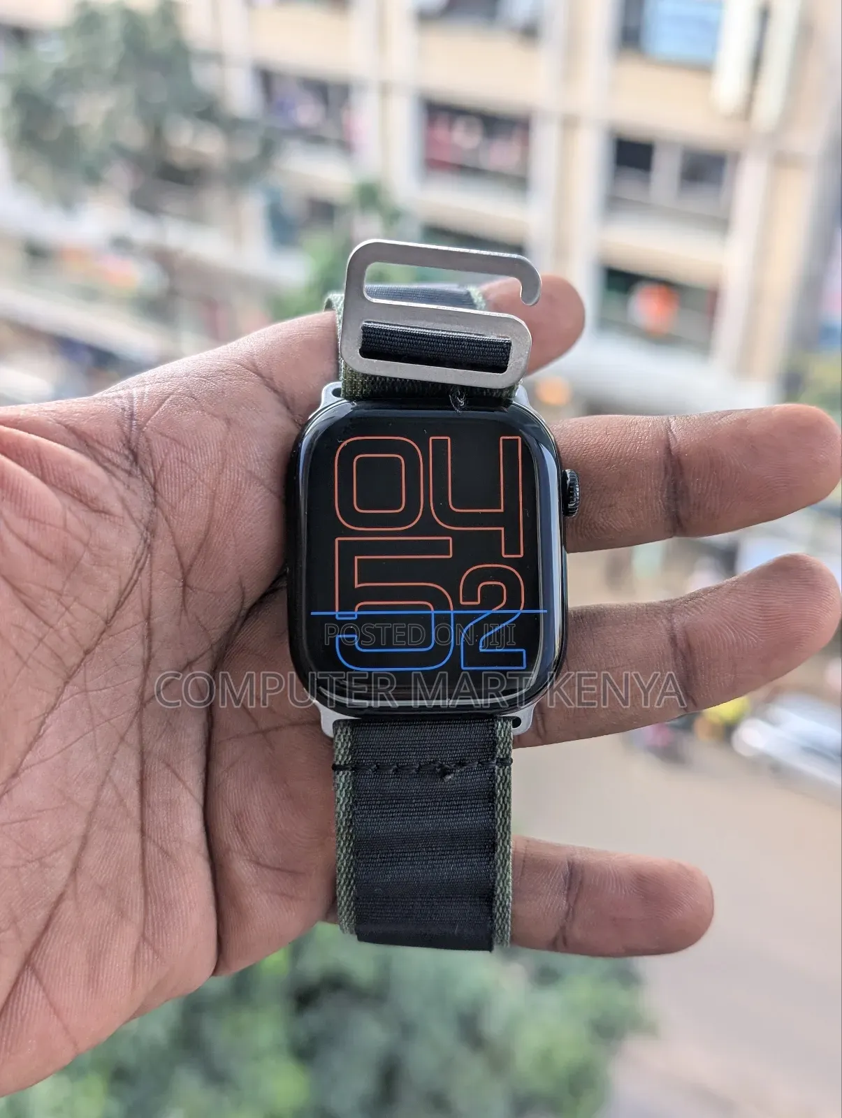 New Apple Watch Series 10 46mm