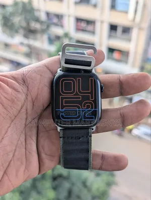New Apple Watch Series 10 46mm