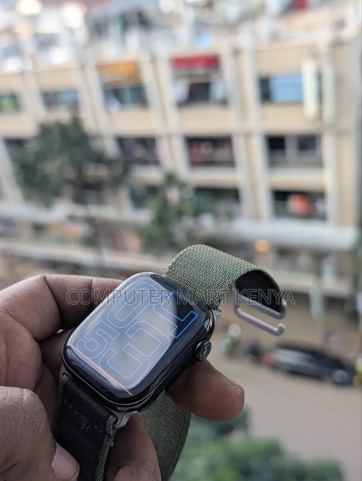 New Apple Watch Series 10 46mm