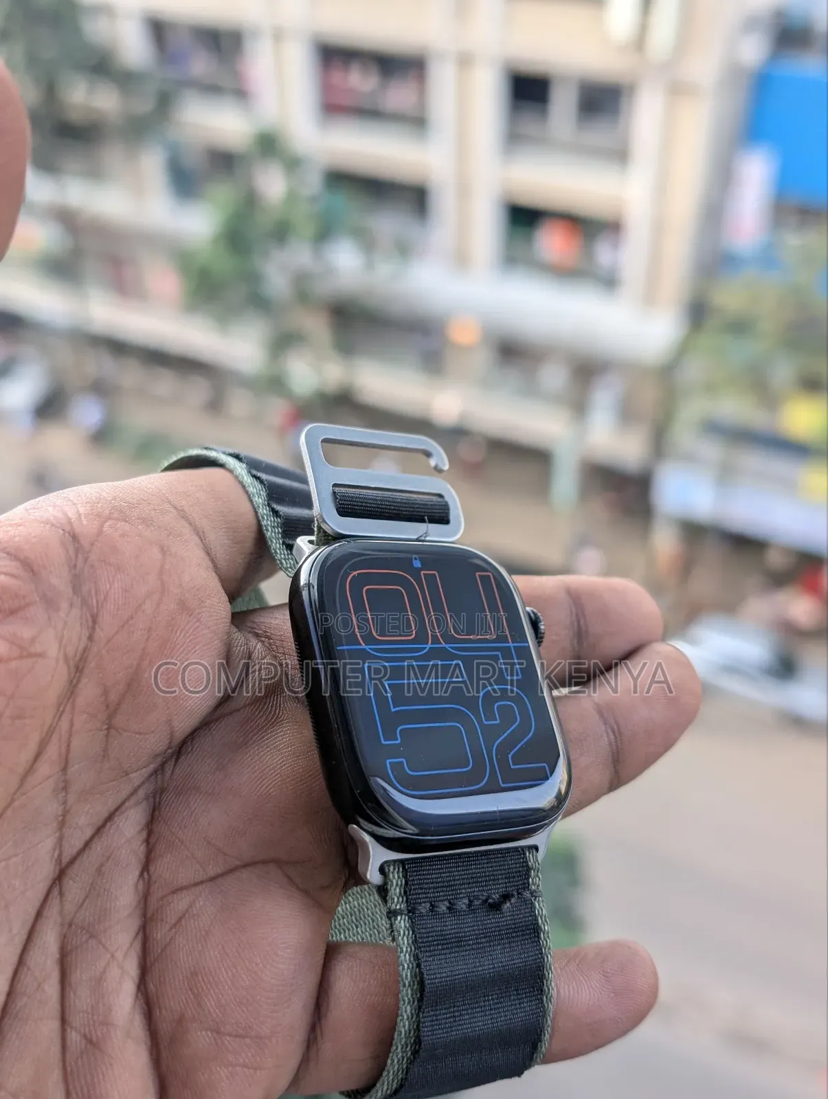 New Apple Watch Series 10 46mm