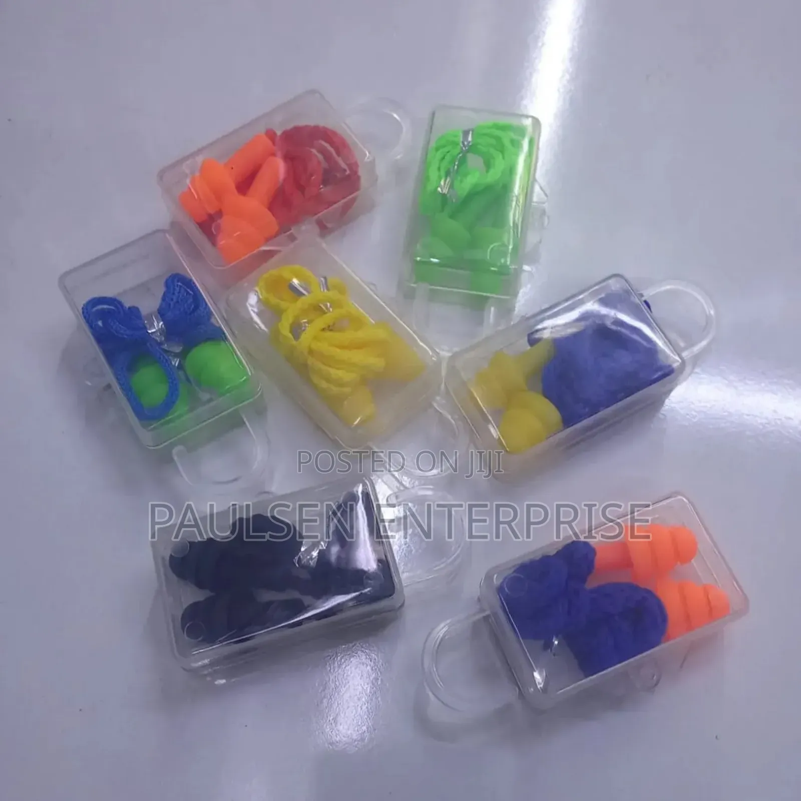 Top Quality Reusable Ear Plugs