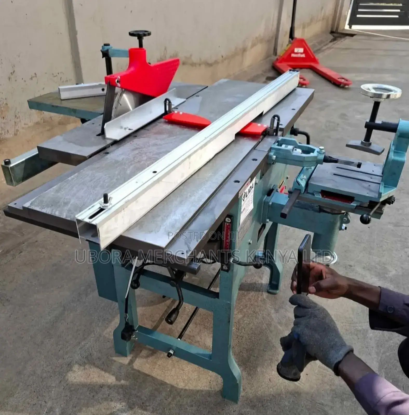 Quality Multipurpose Woodworking Machine Suppliers Kenya
