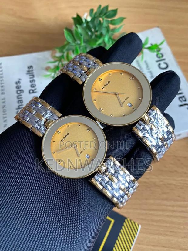 Rado Couple Watches