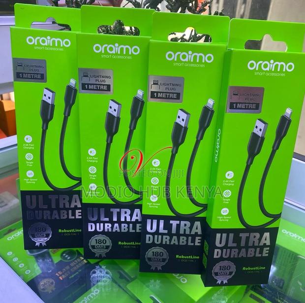 Oraimo Smart Watch 6r - thumbnail 3