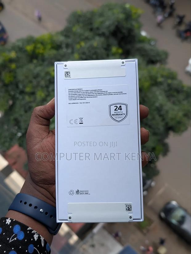 New Samsung Galaxy A56 256 GB Black - thumbnail 5