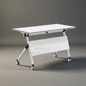 Foldable Table; 1200mm Foldable Training Office Table