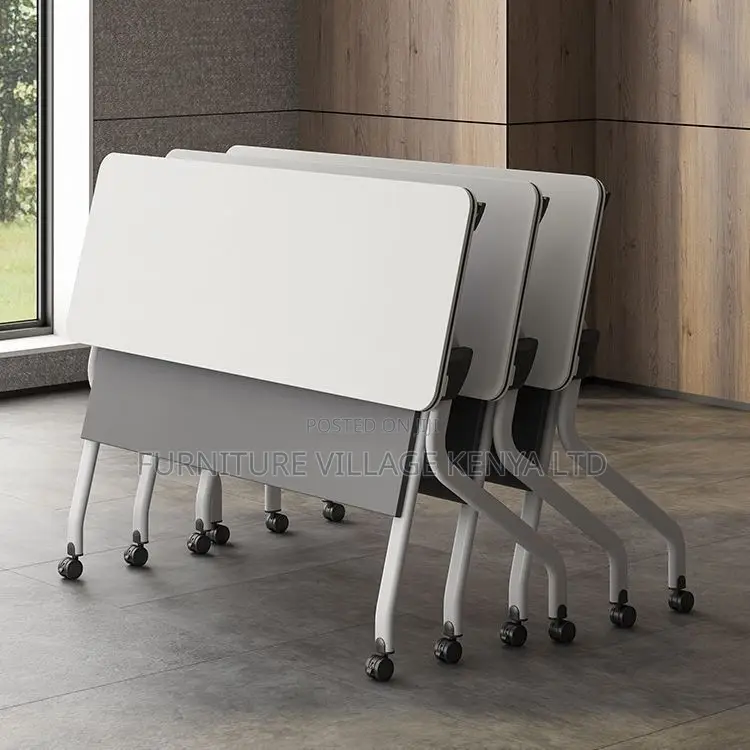 Foldable Table; 1200mm Foldable Training Office Table