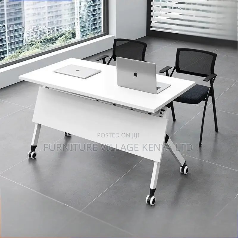 Foldable Table; 1200mm Foldable Training Office Table