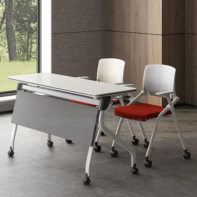 Foldable Table; 1200mm Foldable Training Office Table